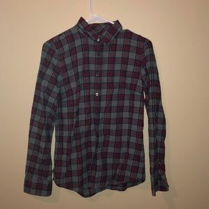 Flannel Shirt